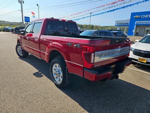 used 2022 Ford F-250 car, priced at $66,653