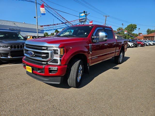 used 2022 Ford F-250 car, priced at $66,653