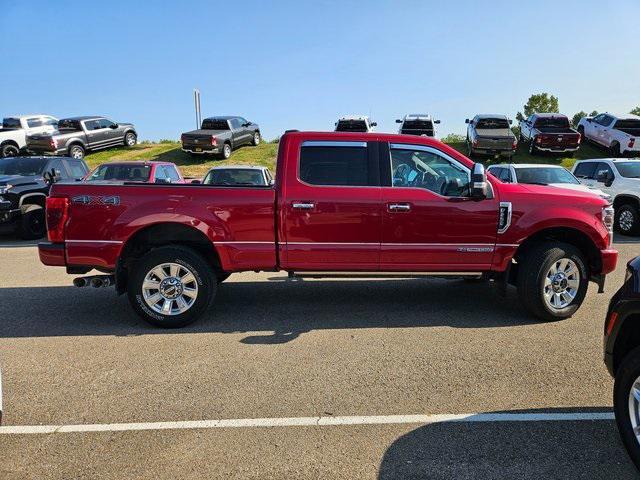 used 2022 Ford F-250 car, priced at $66,653