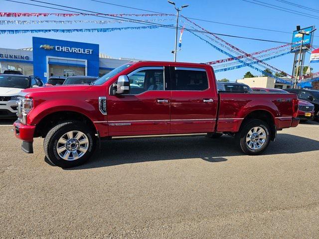 used 2022 Ford F-250 car, priced at $66,653