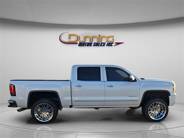 used 2017 GMC Sierra 1500 car, priced at $28,652
