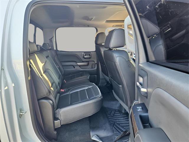 used 2017 GMC Sierra 1500 car, priced at $28,652