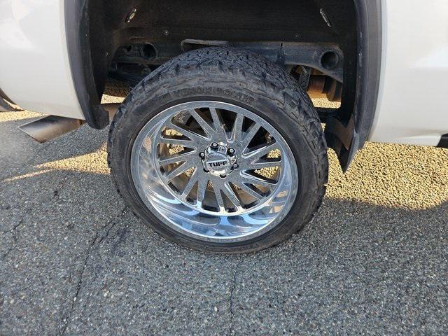 used 2017 GMC Sierra 1500 car, priced at $28,652