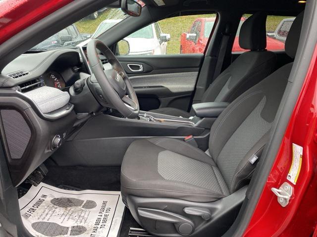 used 2024 Jeep Compass car, priced at $22,994