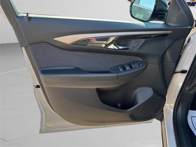 new 2026 Chevrolet TrailBlazer car, priced at $27,932