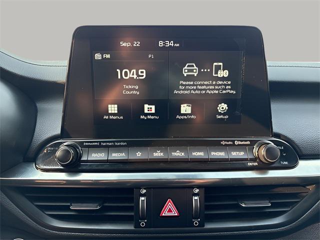 used 2021 Kia Forte car, priced at $13,977