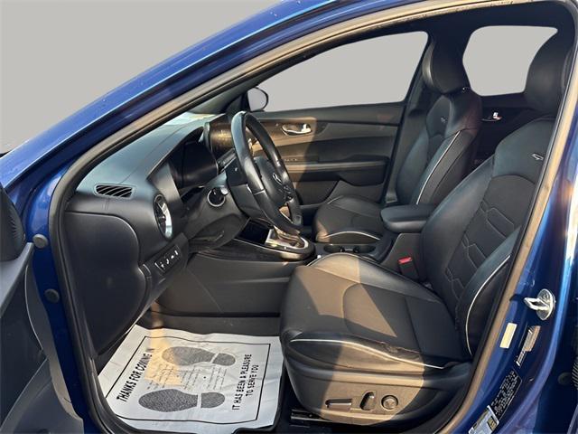 used 2021 Kia Forte car, priced at $13,977
