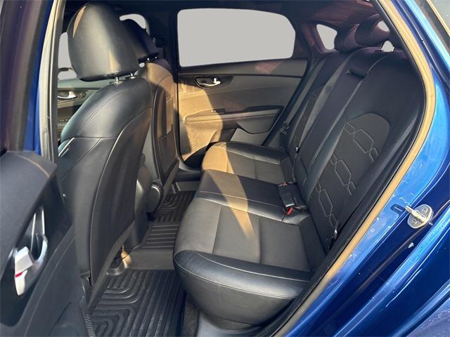 used 2021 Kia Forte car, priced at $13,977