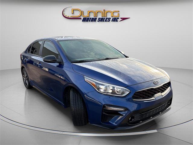 used 2021 Kia Forte car, priced at $13,977