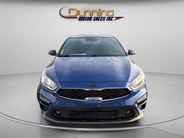 used 2021 Kia Forte car, priced at $13,977