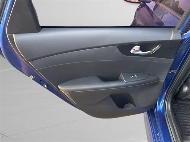 used 2021 Kia Forte car, priced at $13,977