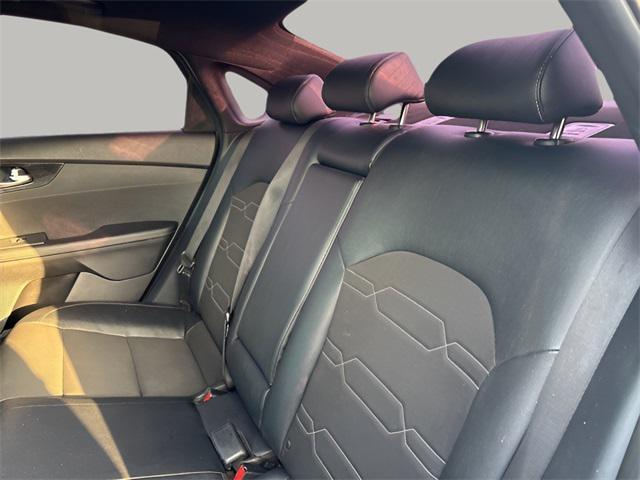 used 2021 Kia Forte car, priced at $13,977