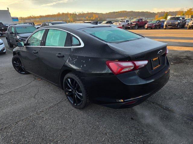 used 2023 Chevrolet Malibu car, priced at $18,977