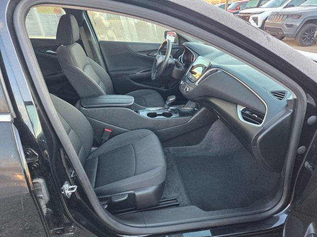 used 2023 Chevrolet Malibu car, priced at $18,977