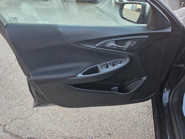 used 2023 Chevrolet Malibu car, priced at $18,977