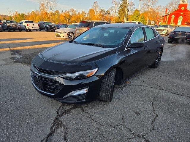 used 2023 Chevrolet Malibu car, priced at $18,977