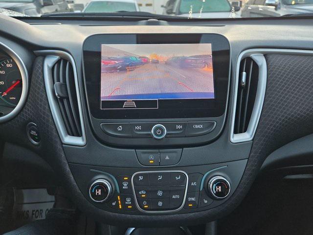 used 2023 Chevrolet Malibu car, priced at $18,977