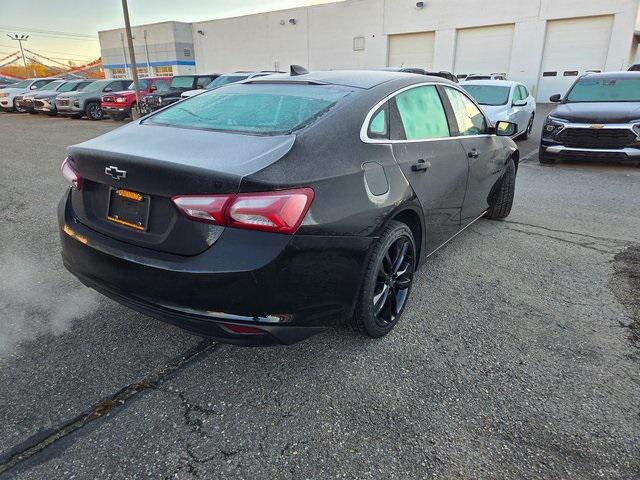 used 2023 Chevrolet Malibu car, priced at $18,977