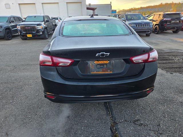 used 2023 Chevrolet Malibu car, priced at $18,977