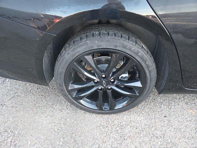 used 2023 Chevrolet Malibu car, priced at $18,977