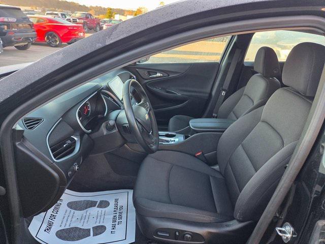 used 2023 Chevrolet Malibu car, priced at $18,977