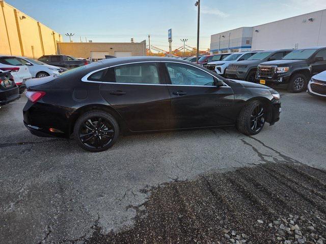 used 2023 Chevrolet Malibu car, priced at $18,977