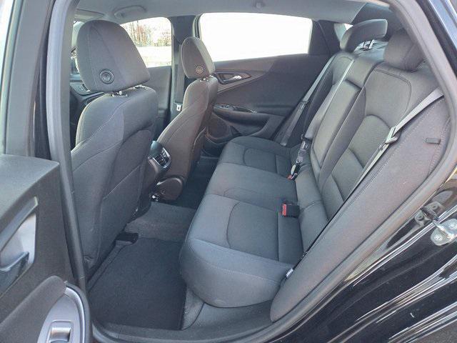 used 2023 Chevrolet Malibu car, priced at $18,977