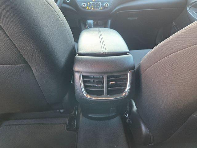 used 2023 Chevrolet Malibu car, priced at $18,977