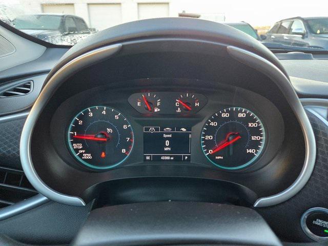 used 2023 Chevrolet Malibu car, priced at $18,977