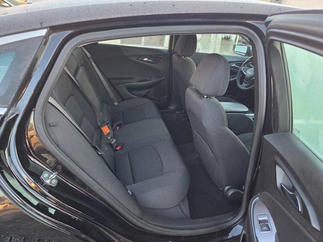 used 2023 Chevrolet Malibu car, priced at $18,977