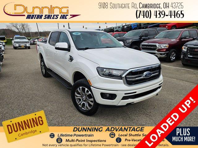 used 2020 Ford Ranger car, priced at $31,318