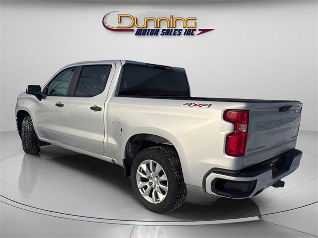 used 2019 Chevrolet Silverado 1500 car, priced at $29,186