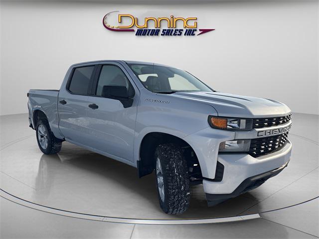 used 2019 Chevrolet Silverado 1500 car, priced at $29,186