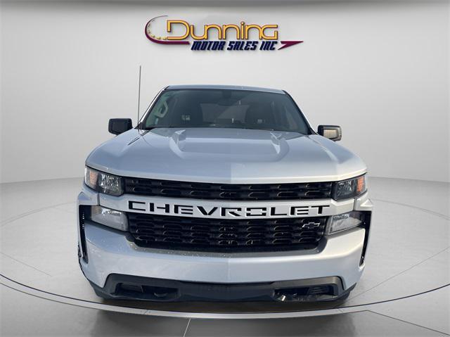 used 2019 Chevrolet Silverado 1500 car, priced at $29,186