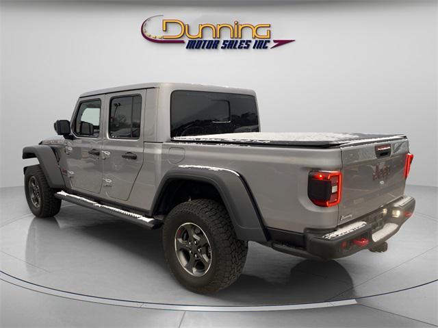 used 2020 Jeep Gladiator car, priced at $31,797