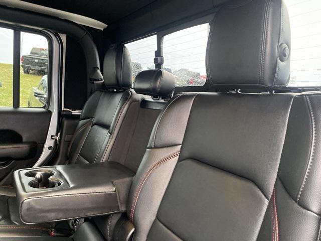 used 2020 Jeep Gladiator car, priced at $33,187