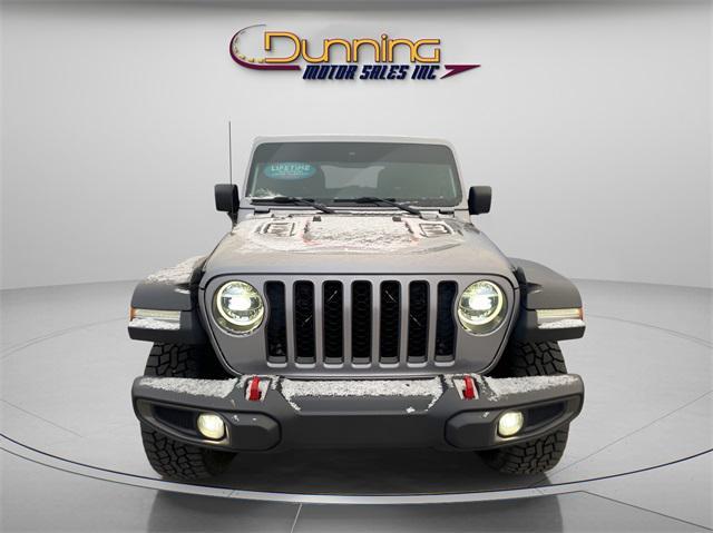 used 2020 Jeep Gladiator car, priced at $31,797