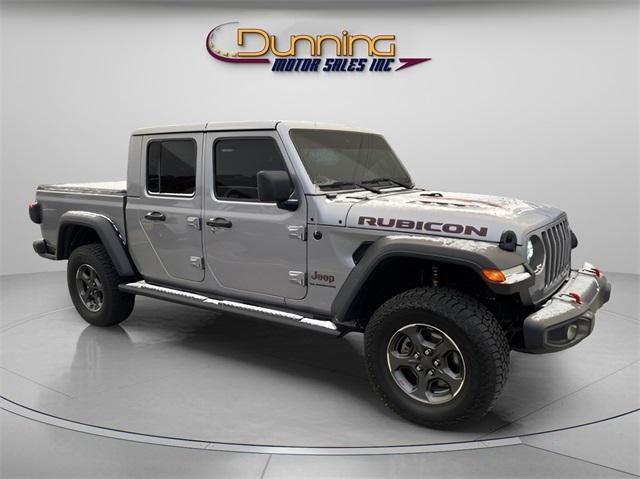 used 2020 Jeep Gladiator car, priced at $31,797