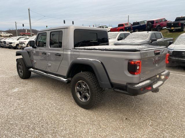 used 2020 Jeep Gladiator car, priced at $33,187