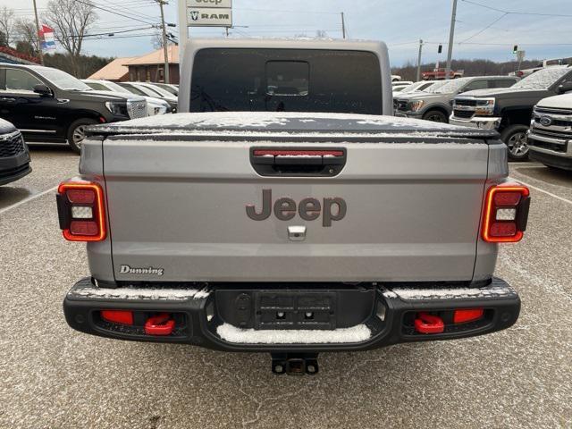 used 2020 Jeep Gladiator car, priced at $33,187