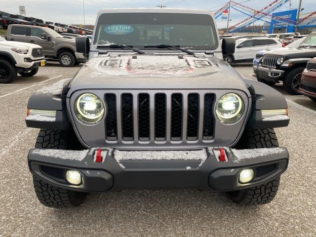 used 2020 Jeep Gladiator car, priced at $33,187