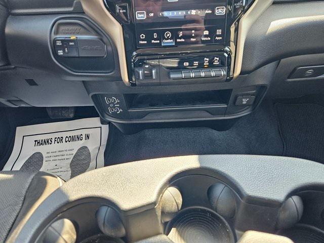 used 2024 Ram 2500 car, priced at $60,989