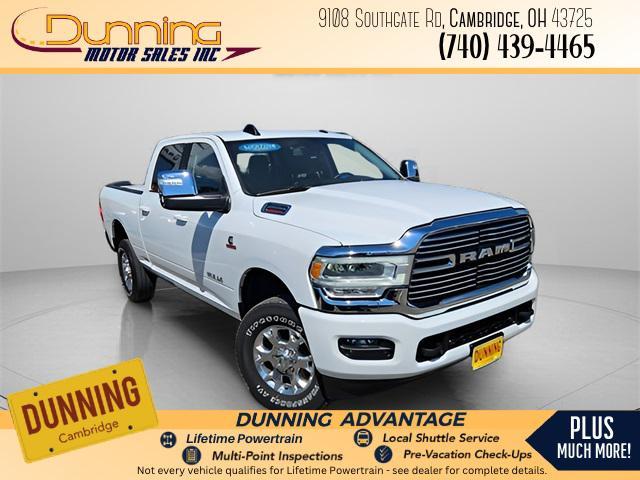 used 2024 Ram 2500 car, priced at $60,989
