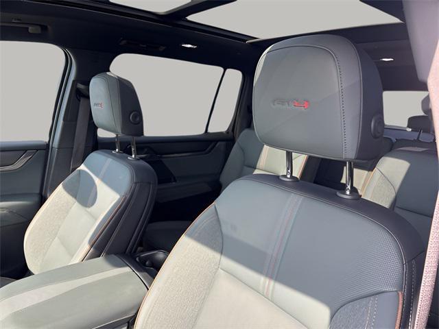 used 2024 GMC Acadia car, priced at $44,779