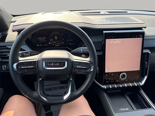 used 2024 GMC Acadia car, priced at $44,779
