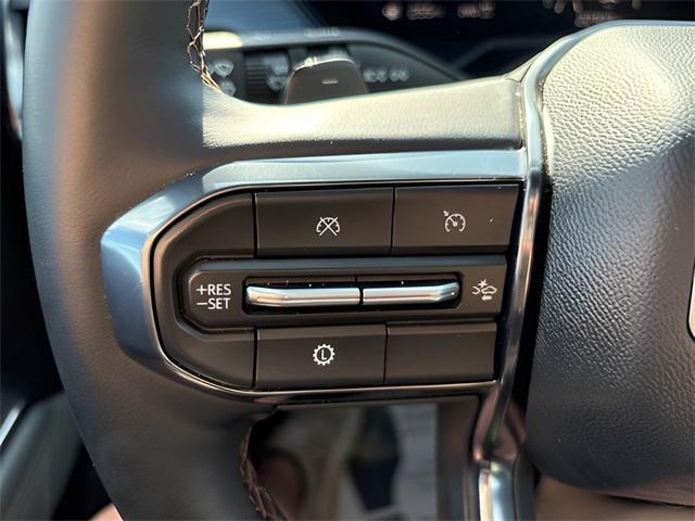 used 2024 GMC Acadia car, priced at $44,779