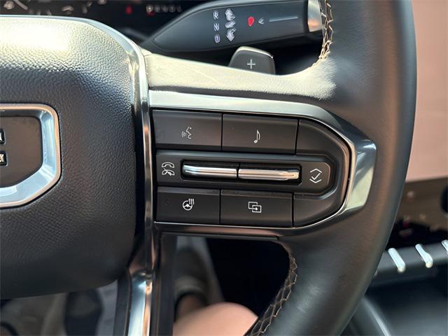 used 2024 GMC Acadia car, priced at $44,779
