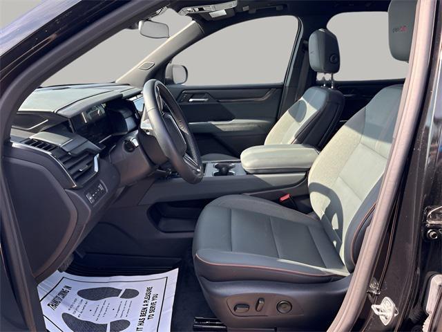 used 2024 GMC Acadia car, priced at $44,779