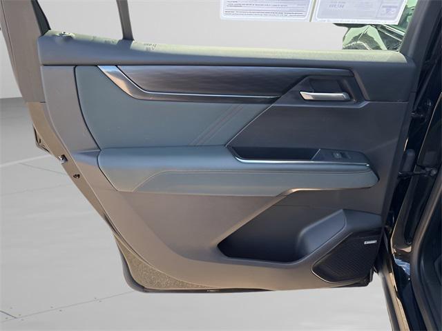 used 2024 GMC Acadia car, priced at $44,779