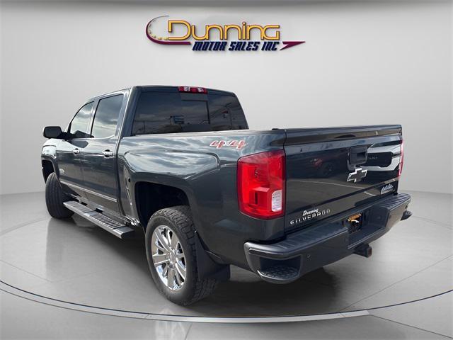 used 2017 Chevrolet Silverado 1500 car, priced at $30,460